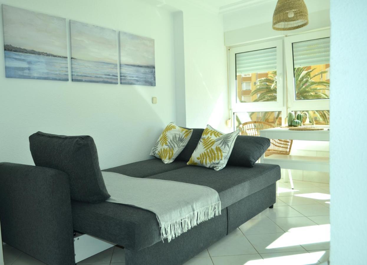 Maravilloso Estudio En Urbanizacion Centro Internacional En Algarrobo Costa A 50 Metros De La Playa المظهر الخارجي الصورة