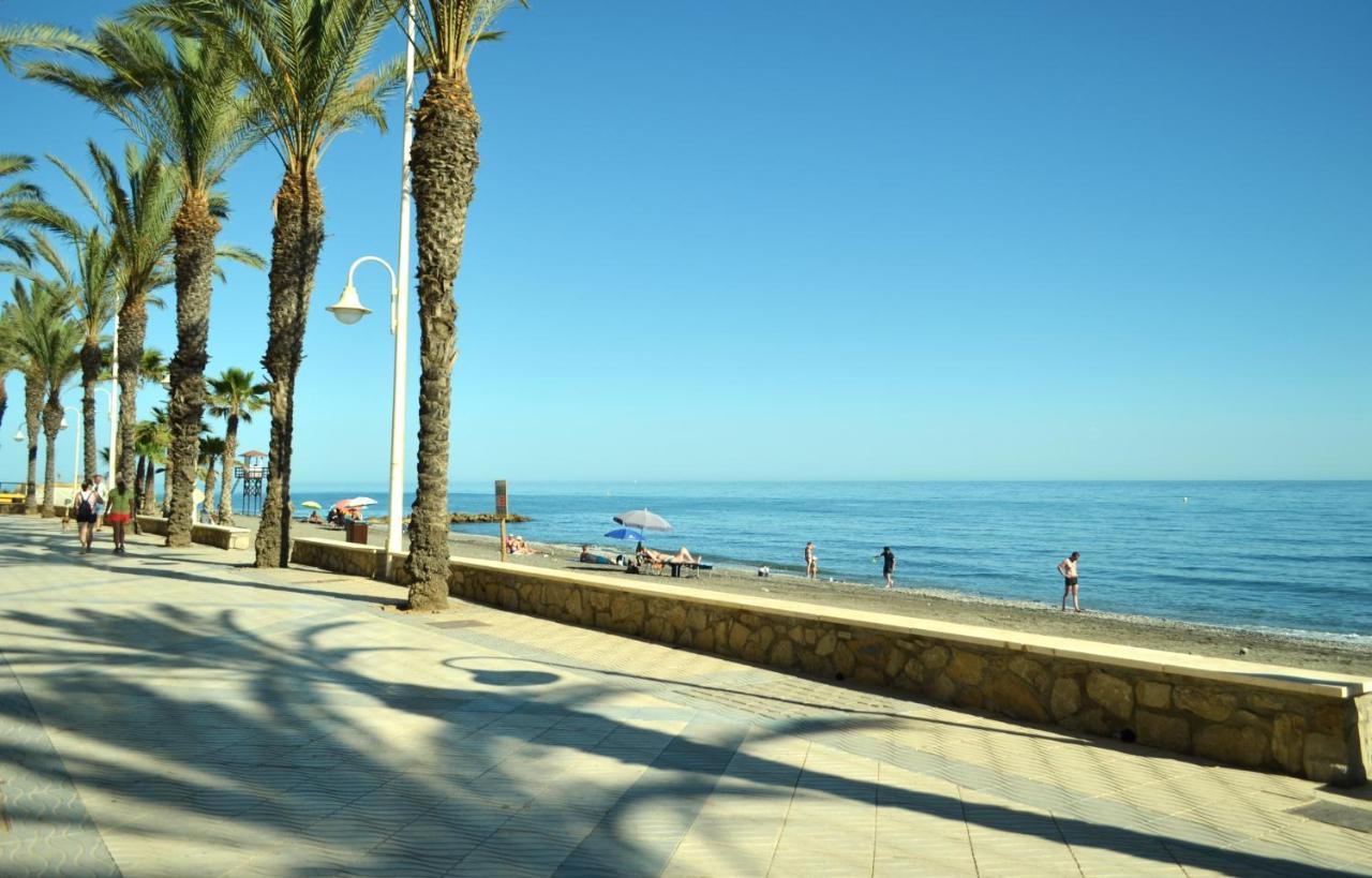 Maravilloso Estudio En Urbanizacion Centro Internacional En Algarrobo Costa A 50 Metros De La Playa المظهر الخارجي الصورة