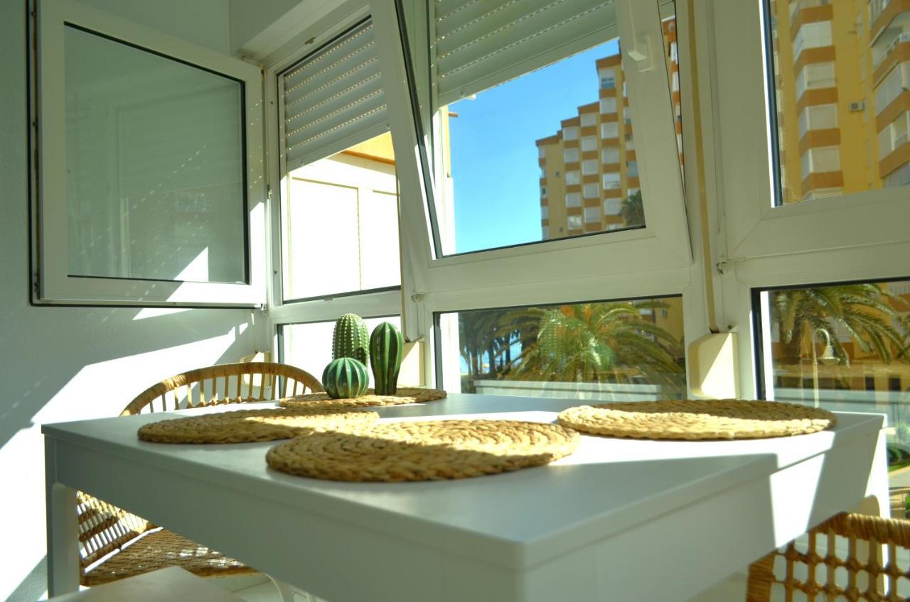 Maravilloso Estudio En Urbanizacion Centro Internacional En Algarrobo Costa A 50 Metros De La Playa المظهر الخارجي الصورة