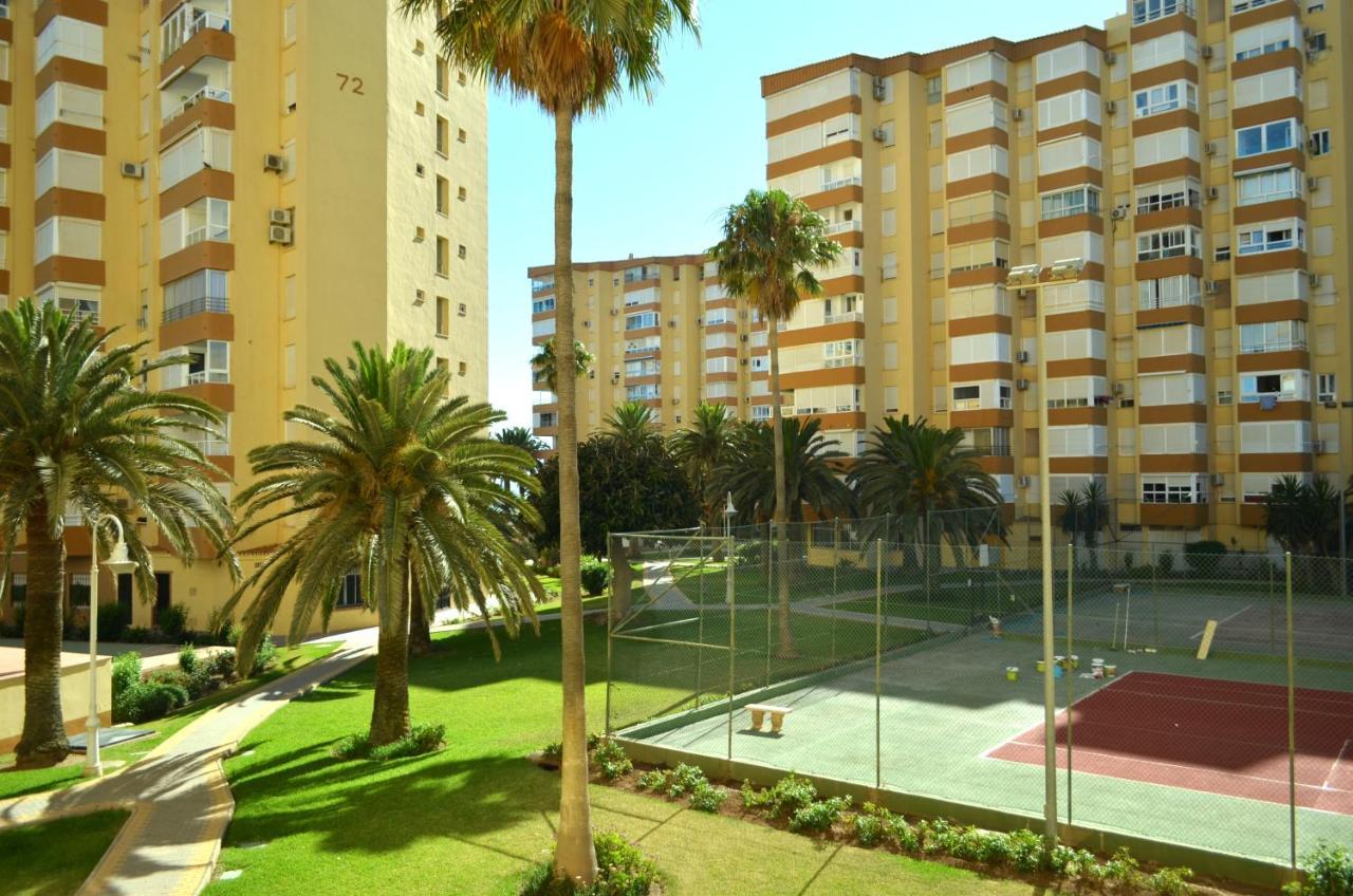 Maravilloso Estudio En Urbanizacion Centro Internacional En Algarrobo Costa A 50 Metros De La Playa المظهر الخارجي الصورة