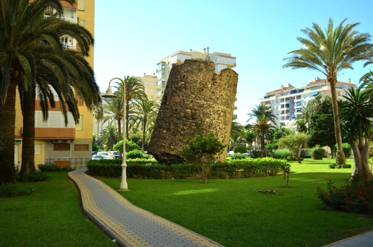 Maravilloso Estudio En Urbanizacion Centro Internacional En Algarrobo Costa A 50 Metros De La Playa المظهر الخارجي الصورة