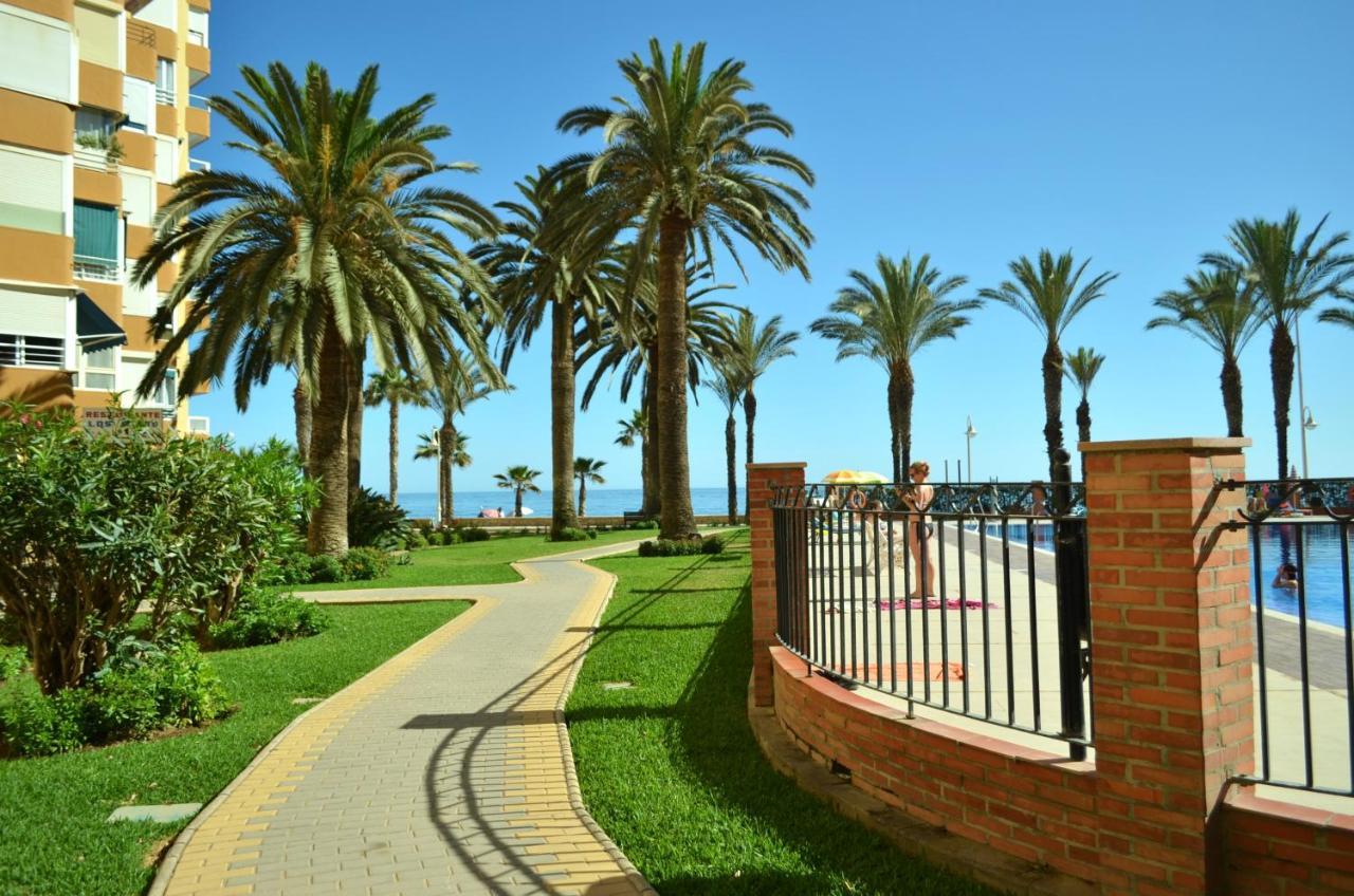 Maravilloso Estudio En Urbanizacion Centro Internacional En Algarrobo Costa A 50 Metros De La Playa المظهر الخارجي الصورة