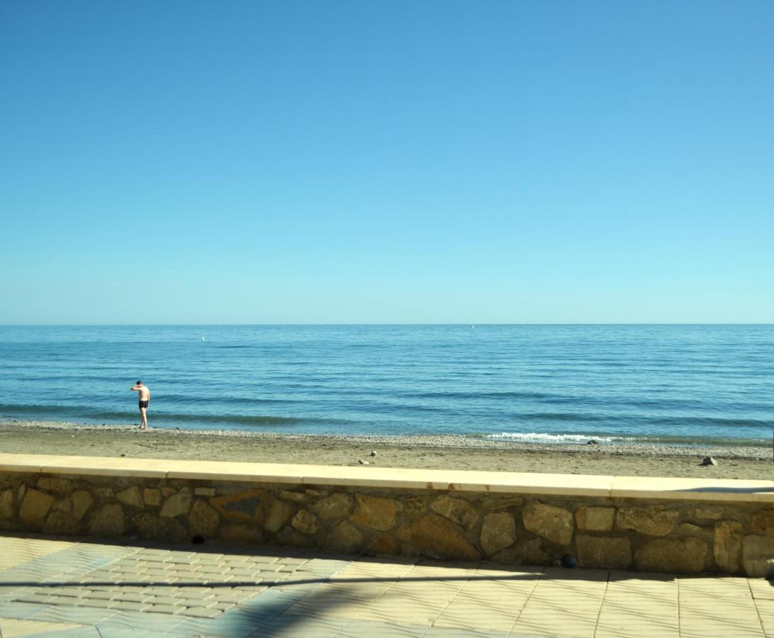 Maravilloso Estudio En Urbanizacion Centro Internacional En Algarrobo Costa A 50 Metros De La Playa المظهر الخارجي الصورة